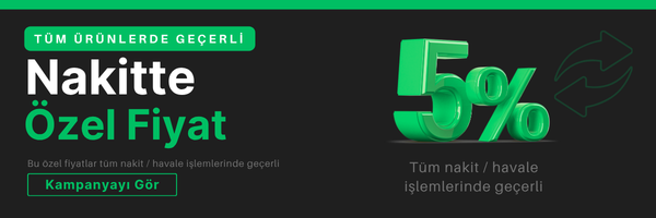 Bayi Özel Fiyat